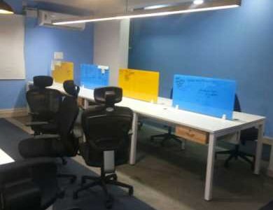 2400SFT Fully furnished office space is available for rent in HSR Layout Bangalore
