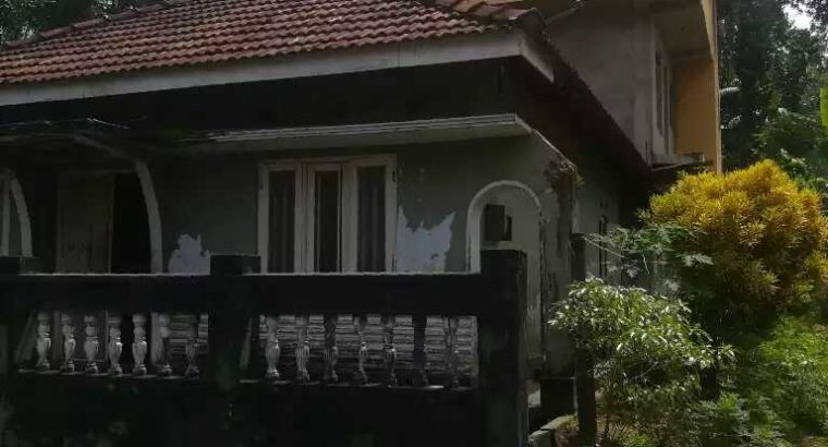 land and House