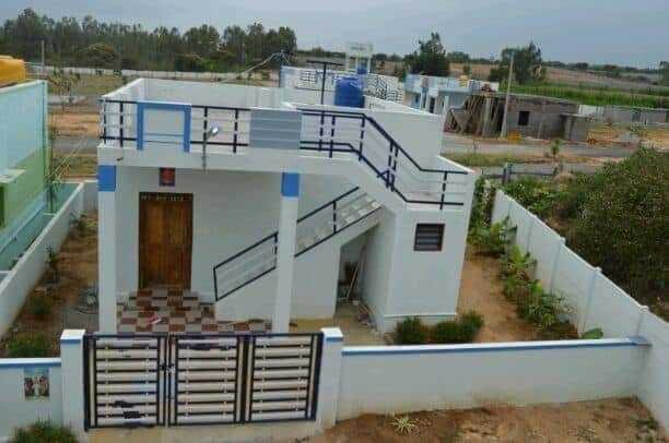 2bhk independent house for ₹18.25lakhs
