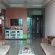 flat on sale 3Bhk fully furnish safal parivesh Prahlad nagar price 1.20 cr negotiate my no 9377221484