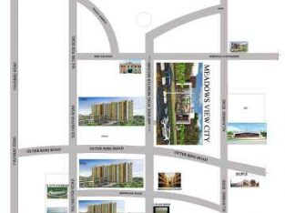 LDA approved plots in a gated colony at kanpur road in Lucknow