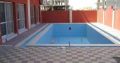 duplex with roof and swimming pool