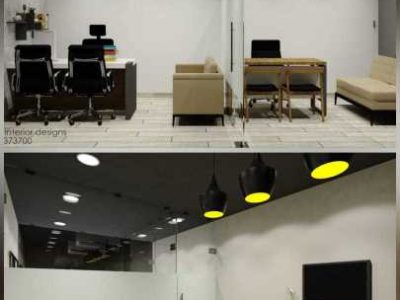 Fully furnished office