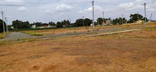Plot in Anekal road
