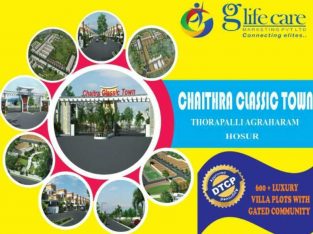 Chithra Classic Town