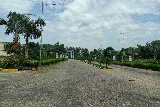 103sq yds plot at affordable price of 9000 per sq yd