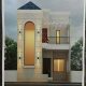 3bhk independent house in 105sq