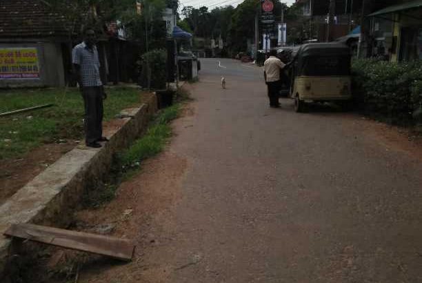 Land for quick sale in Kalutara