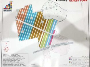 Career maker infra project pat. Ltd.