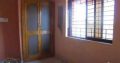 1 BHK drawing dinning marble furnished with completely tilled kitchen and a large sized balcony