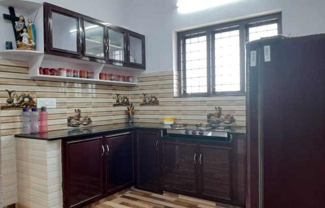 7 cent 1440sqft house at Mundur Thrissur Kerala…