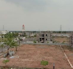 SVG ESTATES @GREEN LAND KHAMMAM