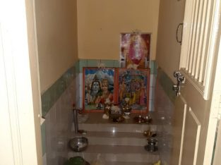 2BHK House vacant