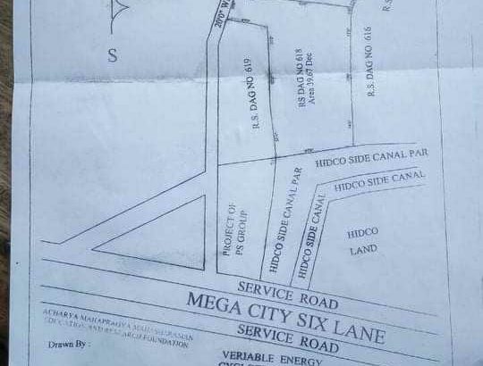 many kind of land available here in Newtown Kolkata for sale  . AA 3