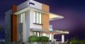 Proposed Residential 4BHK Duplex House