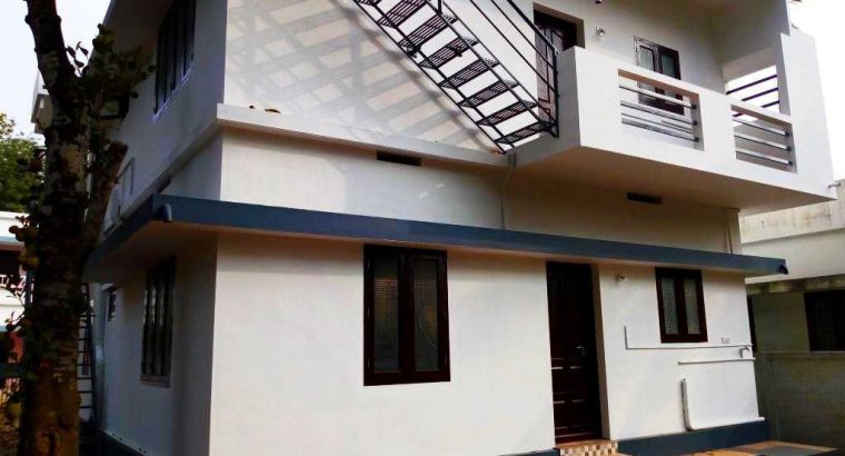4 BHK attached constructed newly ready to move with 2 seperate entrance for both the floors