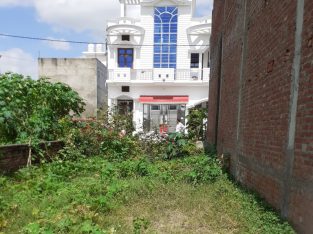 Sale 103 sq. yard residential plot in G.N.City colony (Math),mini bypass road,Izzatnagar, Bareilly