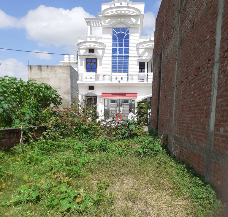Sale 103 sq. yard residential plot in G.N.City colony (Math),mini bypass road,Izzatnagar, Bareilly