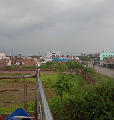 ramnagr tengara MOD chouraha ke pass Hai plot Vastu Vihar