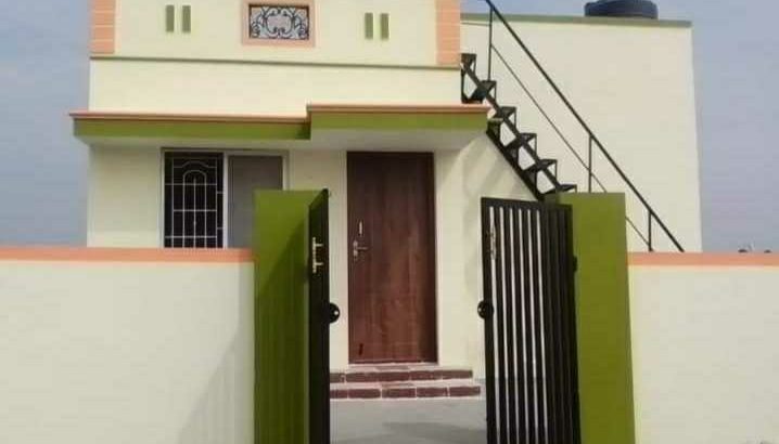 low budget Individual House for Sale