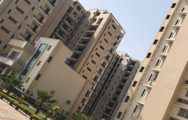 2 Bhk facing park fully furnished
