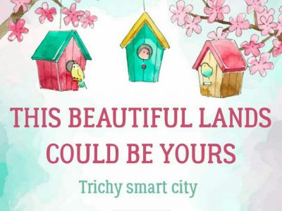 Trichy Smart City