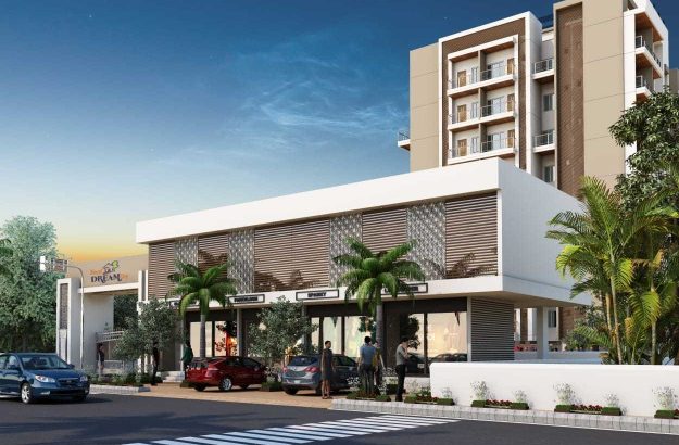 royal Dream City Township
