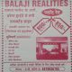 Balaji realities company