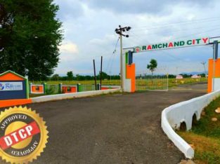 RAMCHAND CITY (HOME IS YOUR IDENTITY).