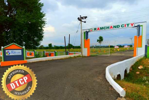 RAMCHAND CITY (HOME IS YOUR IDENTITY).