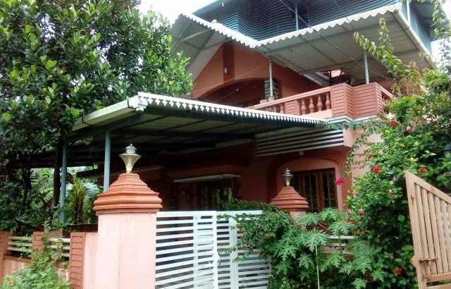 house for rent at sreemoolanagaram.eranakulam dist.kerala