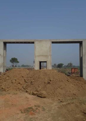 Agra investment Karen plot Gate band Colony