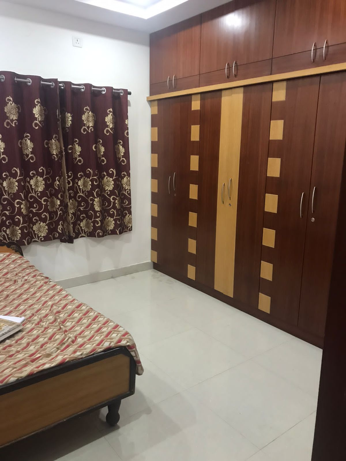 Villa for Sale , Triplex Villa in Prime Location-Nizampet